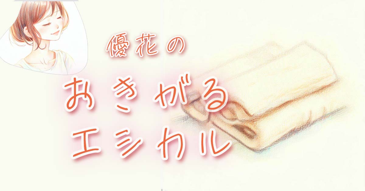 優花の【おきがるエシカル】サステナブル・オーガニック・SDGs